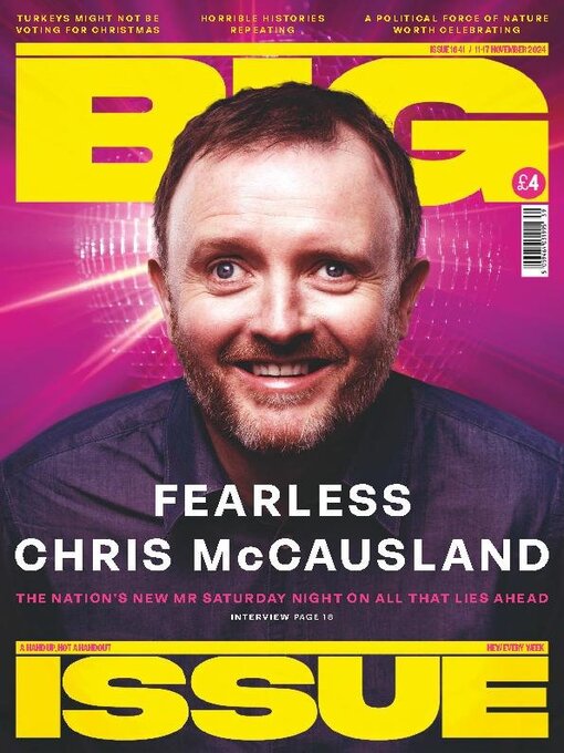 Title details for The Big Issue by The Big Issue Group - Available